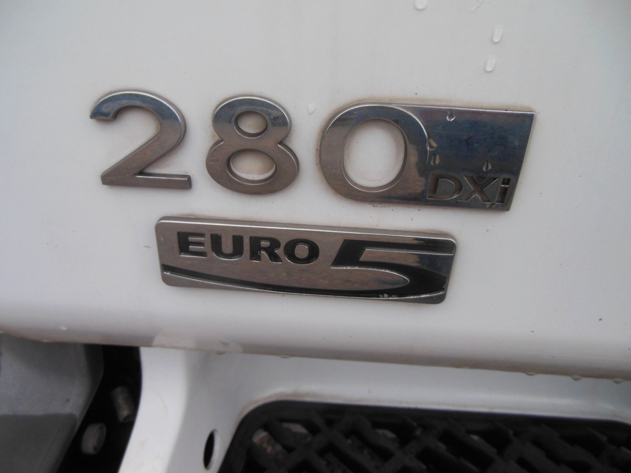 Renault Midlum 280.12 DXI, Plattform 8,5 m, Euro 5 - Kamion sa tovarnim sandukom: slika 5 Renault Midlum 280.12 DXI, Plattform 8,5 m, Euro 5 - Kamion sa tovarnim sandukom: slika 5