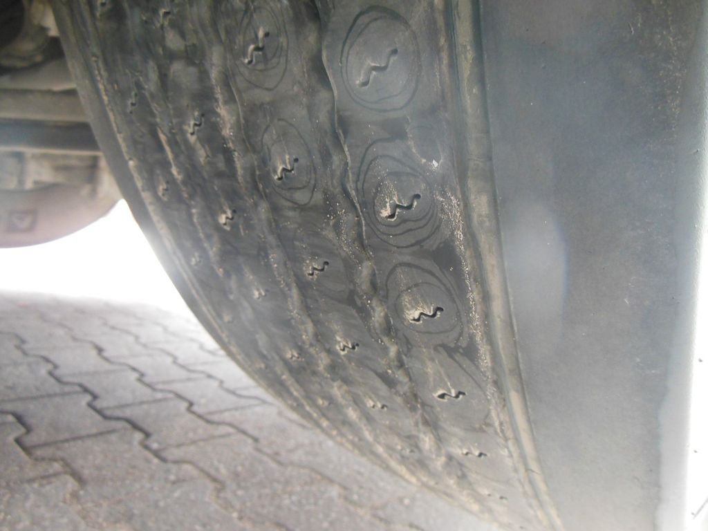 Istovarivač, Kamion sa dizalicom Scania R 580,8X4,KIPPER,BORDMATIC,PALFINGER PK 19.001: slika 9