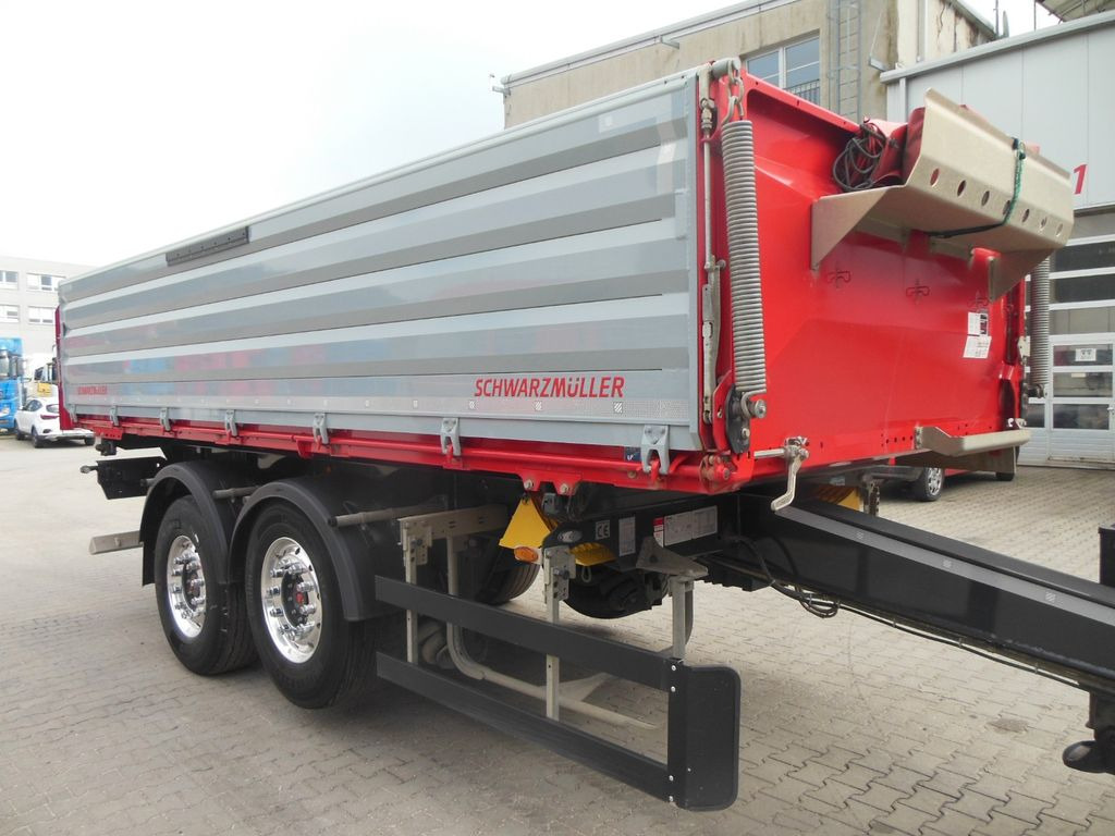 Istovarivač, Kamion sa dizalicom Scania R 580,8X4,KIPPER,BORDMATIC,PALFINGER PK 19.001: slika 30