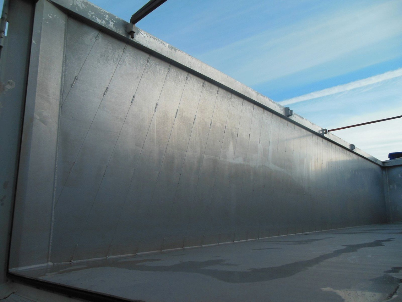 Poluprikolica istovarivača Schmitz Cargobull SKI 24, 51M3, ACHSEN 9 TONE, LIFT ACHSE: slika 15