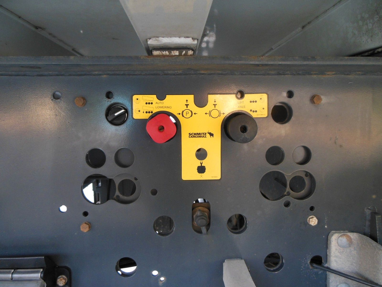 Poluprikolica istovarivača Schmitz Cargobull SKI 24, 51M3, ACHSEN 9 TONE, LIFT ACHSE: slika 11