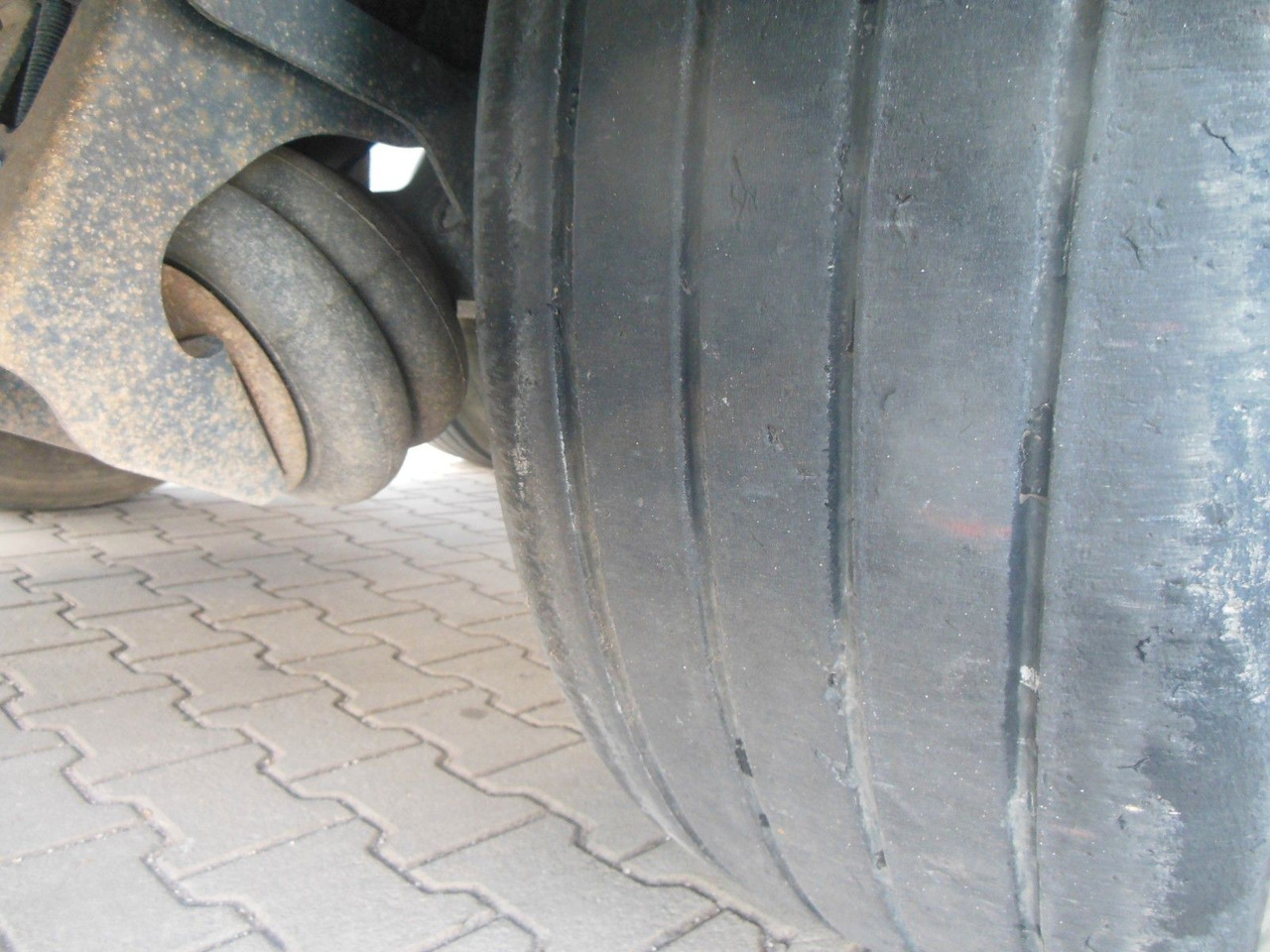 Poluprikolica istovarivača Schmitz Cargobull SKI 24, 51M3, ACHSEN 9 TONE, LIFT ACHSE: slika 7