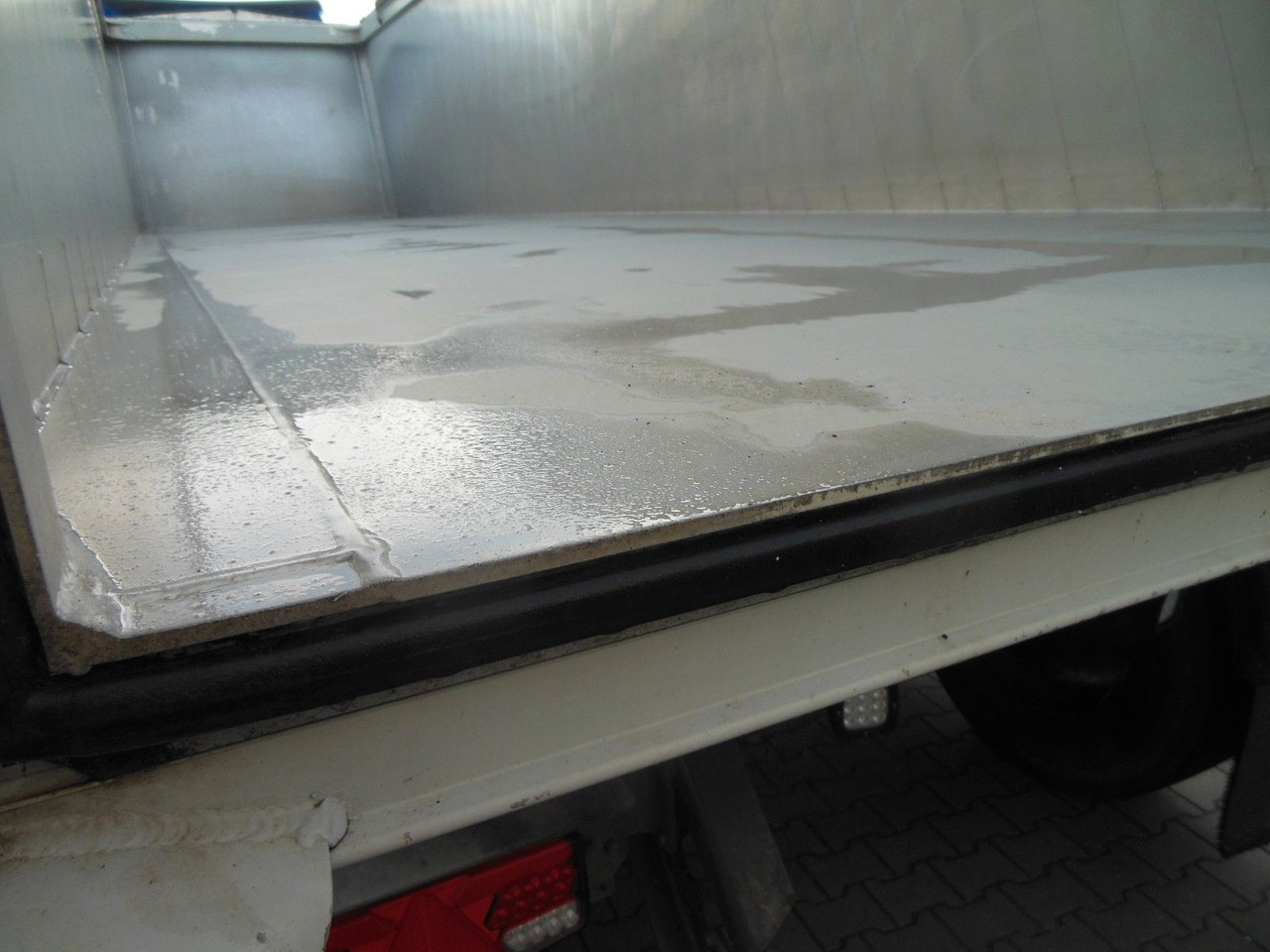 Poluprikolica istovarivača Schmitz Cargobull SKI 24, 51M3, ACHSEN 9 TONE, LIFT ACHSE: slika 17