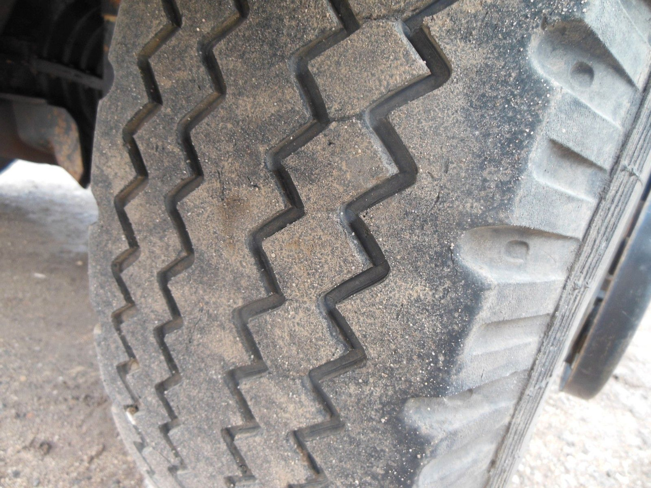 Tatra T 815, 6x6 - Istovarivač: slika 5 Tatra T 815, 6x6 - Istovarivač: slika 5