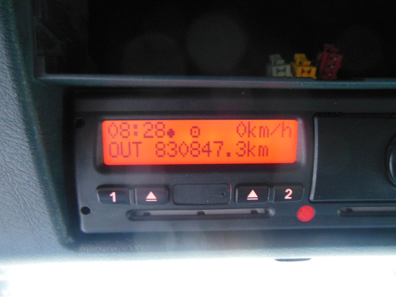 Tegljač MAN TGX 18.480 LLS-U, LOWDECK + KRONE MEGA MAN TGX 18.480 LLS-U, LOWDECK: slika 19