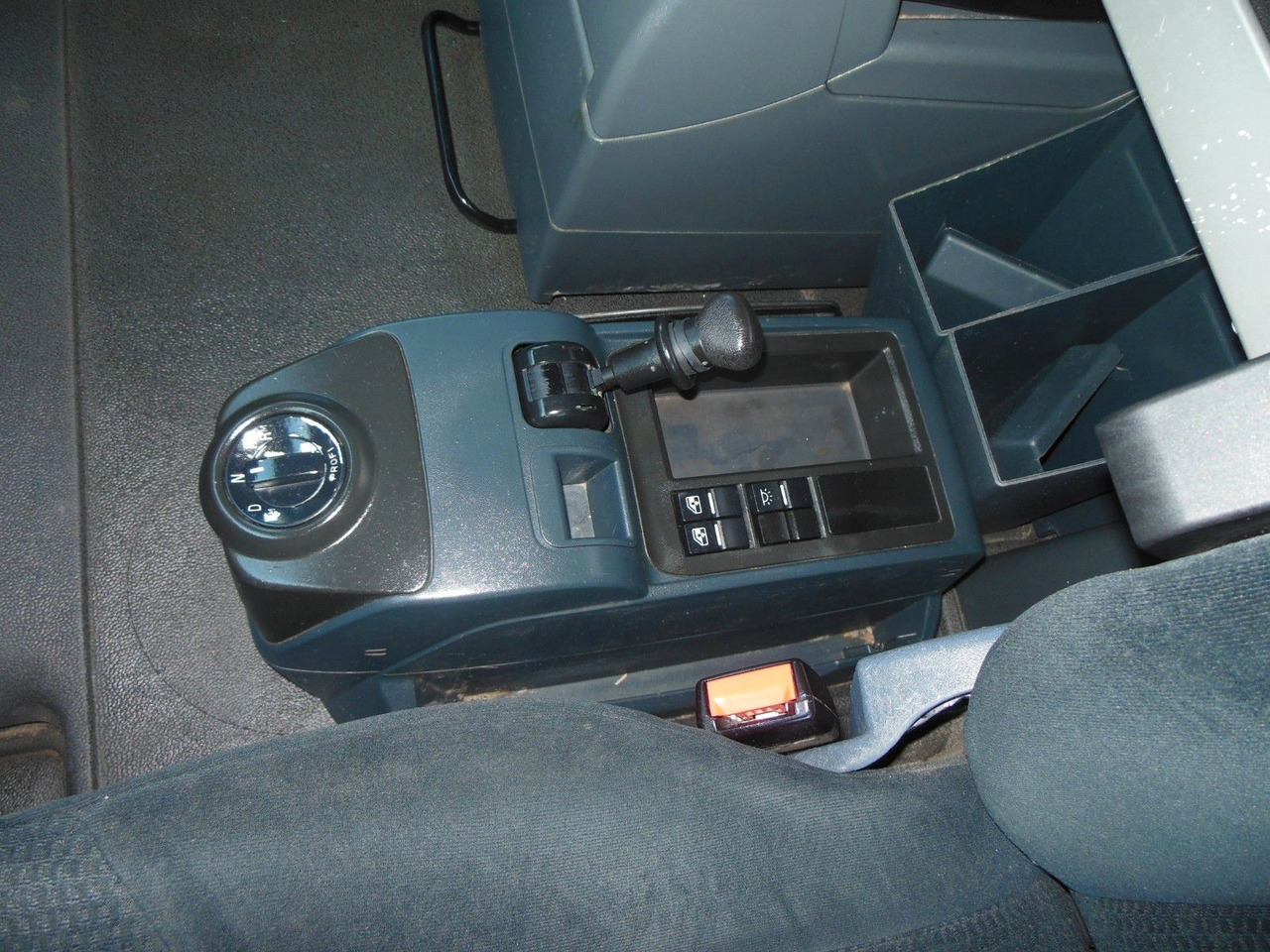 Tegljač MAN TGX 18.480 LLS-U, LOWDECK + KRONE MEGA MAN TGX 18.480 LLS-U, LOWDECK: slika 13