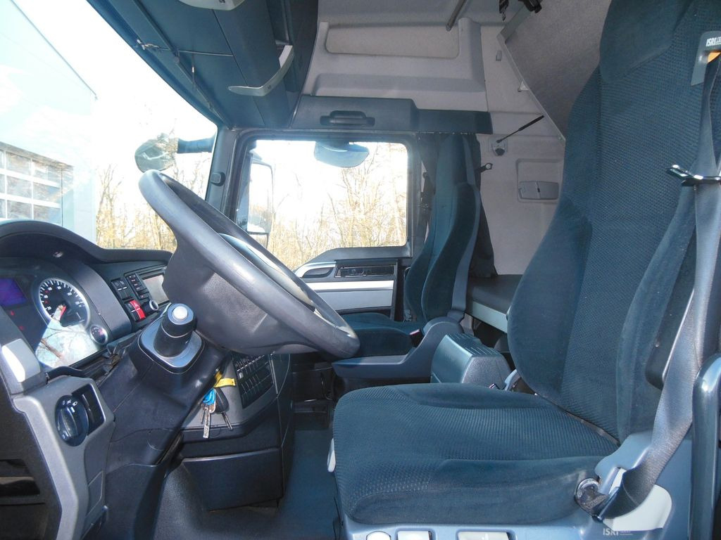 Tegljač MAN TGX 18.480 LLS-U, LOWDECK + KRONE MEGA MAN TGX 18.480 LLS-U, LOWDECK: slika 24