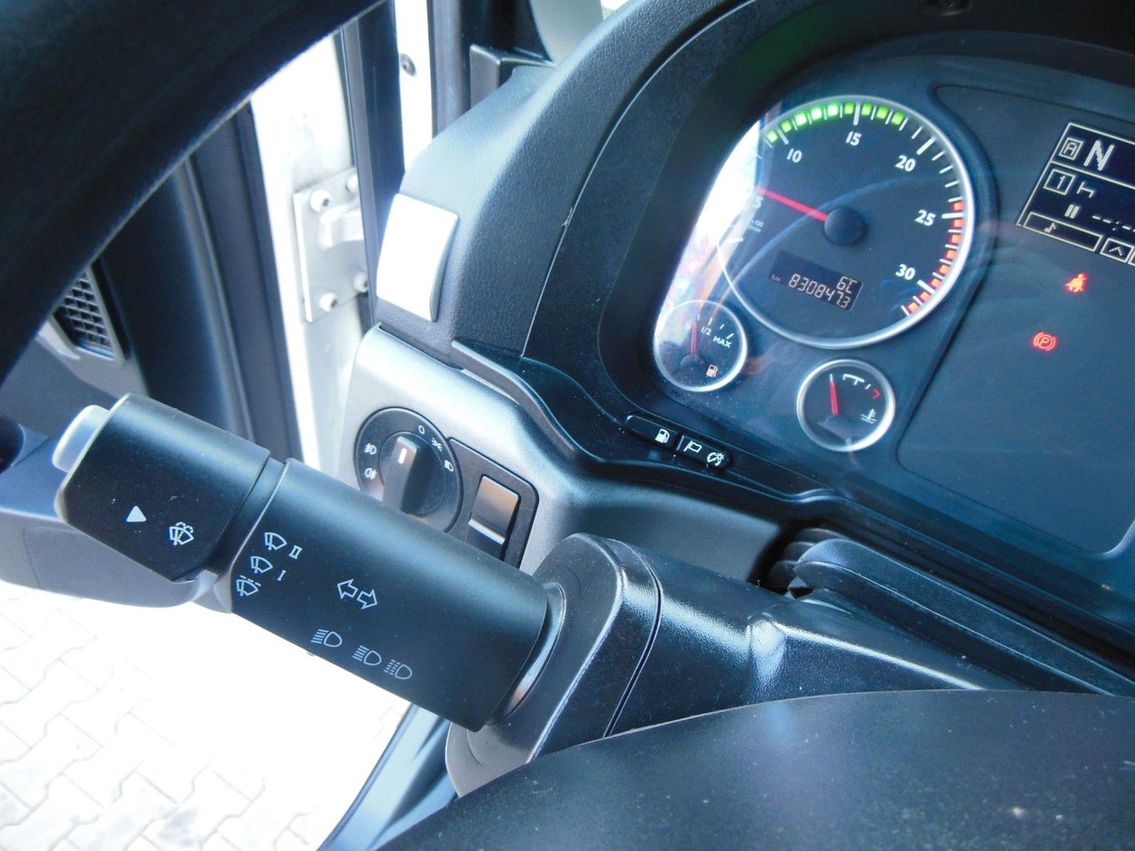 Tegljač MAN TGX 18.480 LLS-U, LOWDECK + KRONE MEGA MAN TGX 18.480 LLS-U, LOWDECK: slika 14