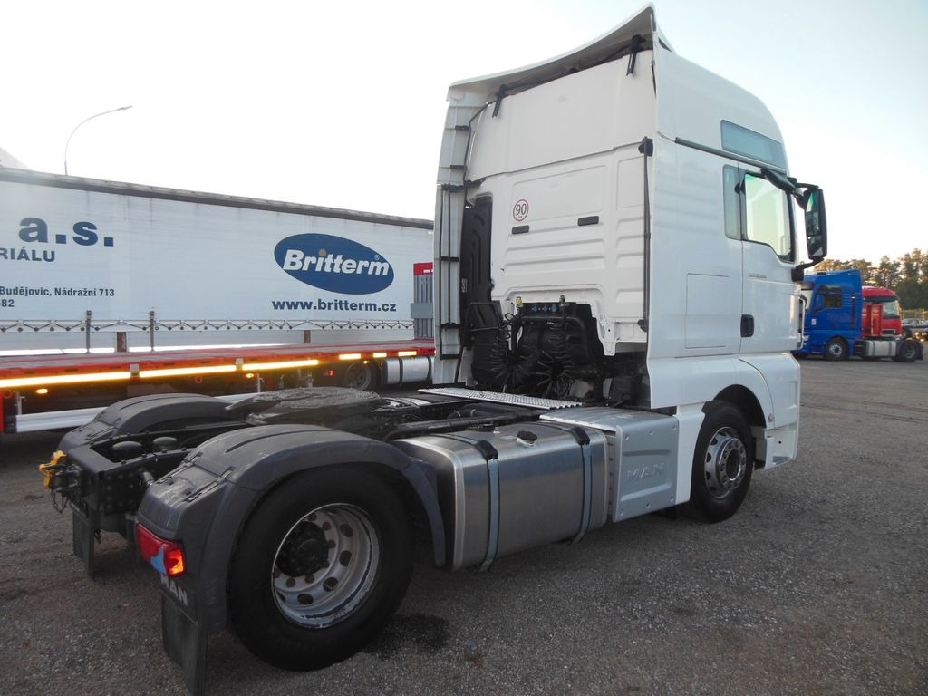 MAN TGX 18.500 XXL, RETARDER, TOP STAND - Tegljač: slika 3 MAN TGX 18.500 XXL, RETARDER, TOP STAND - Tegljač: slika 3