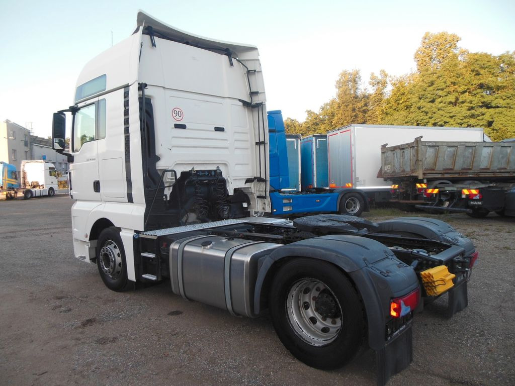 MAN TGX 18.500 XXL, RETARDER, TOP STAND - Tegljač: slika 4 MAN TGX 18.500 XXL, RETARDER, TOP STAND - Tegljač: slika 4