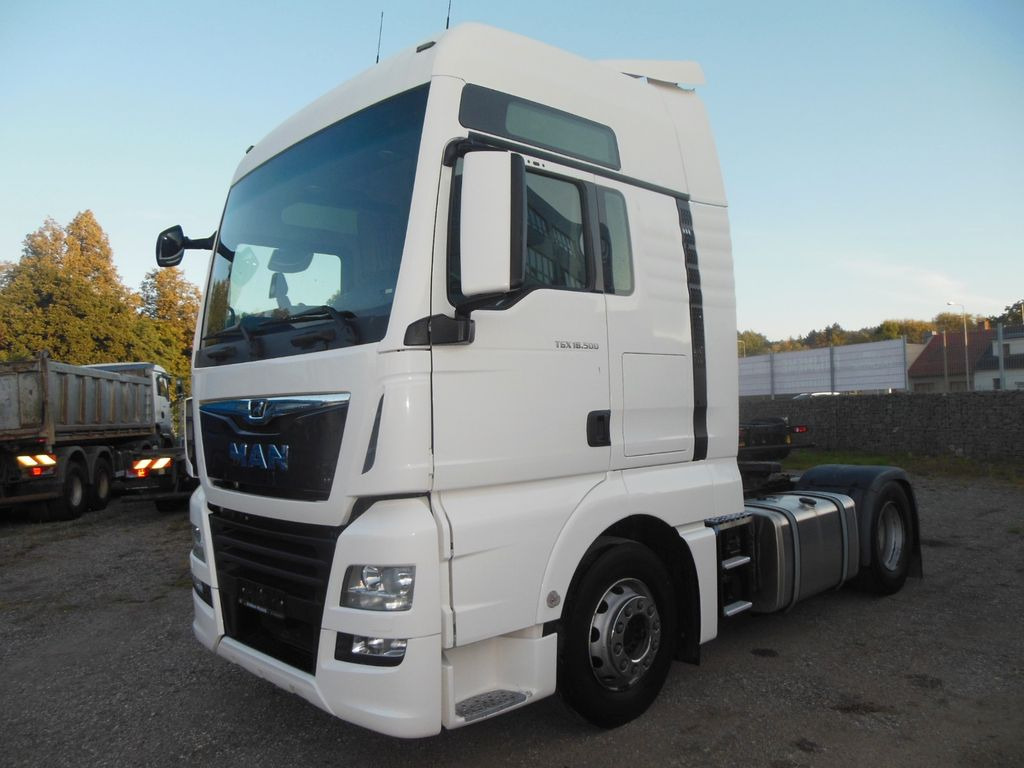 MAN TGX 18.500 XXL, RETARDER, TOP STAND - Tegljač: slika 1 MAN TGX 18.500 XXL, RETARDER, TOP STAND - Tegljač: slika 1