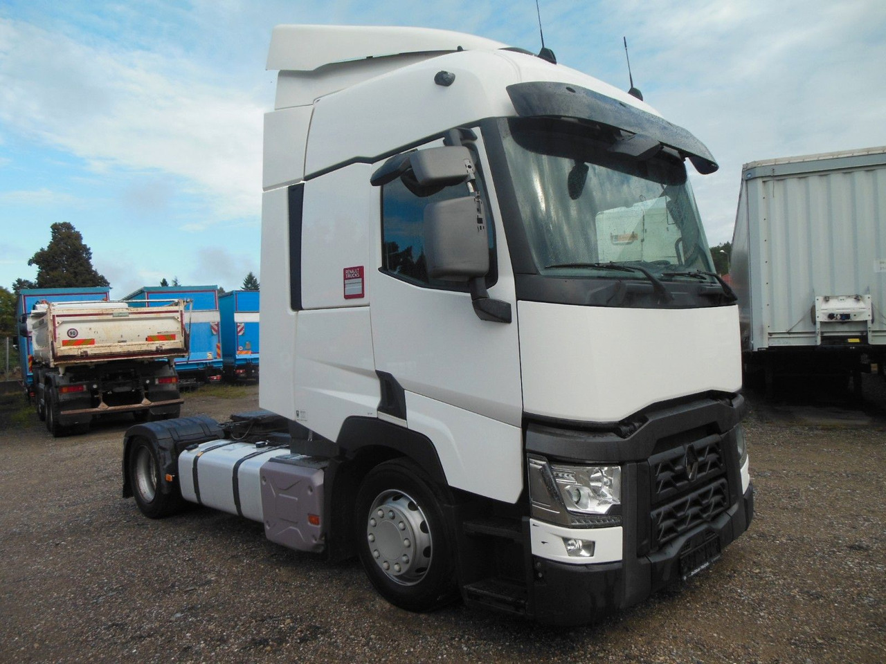 Renault T 480, LOWDECK, NEUE TACHO SMART 2 - Tegljač: slika 2 Renault T 480, LOWDECK, NEUE TACHO SMART 2 - Tegljač: slika 2