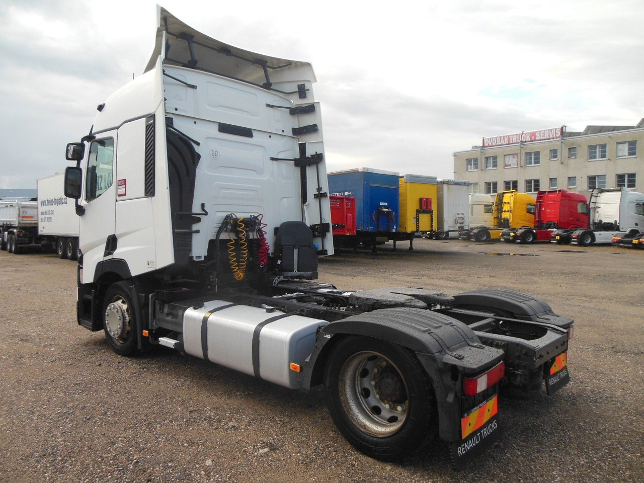 Renault T 480, LOWDECK, NEUE TACHO SMART 2 - Tegljač: slika 4 Renault T 480, LOWDECK, NEUE TACHO SMART 2 - Tegljač: slika 4