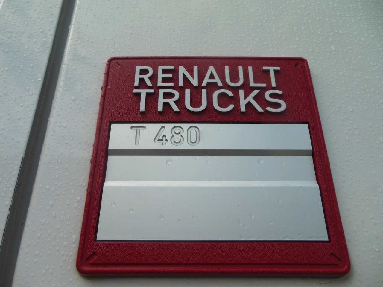 Renault T 480, LOWDECK, NEUE TACHO SMART 2 - Tegljač: slika 5 Renault T 480, LOWDECK, NEUE TACHO SMART 2 - Tegljač: slika 5