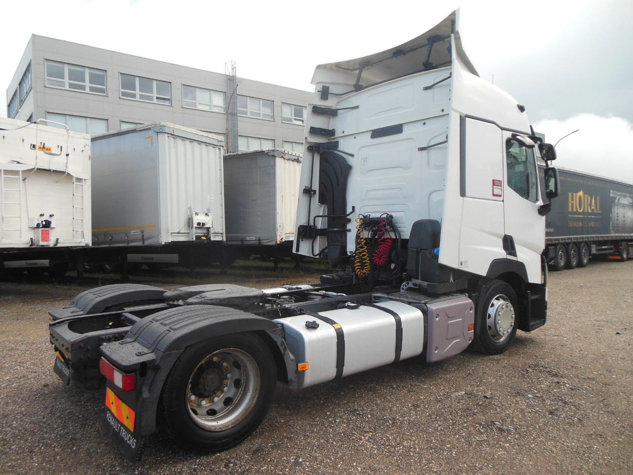 Renault T 480, LOWDECK, NEUE TACHO SMART 2 - Tegljač: slika 3 Renault T 480, LOWDECK, NEUE TACHO SMART 2 - Tegljač: slika 3