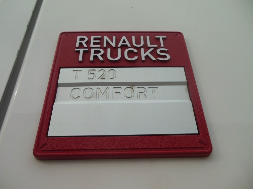 Renault T520 COMFORT, LOWDECK, TOP STAND - Tegljač: slika 5 Renault T520 COMFORT, LOWDECK, TOP STAND - Tegljač: slika 5