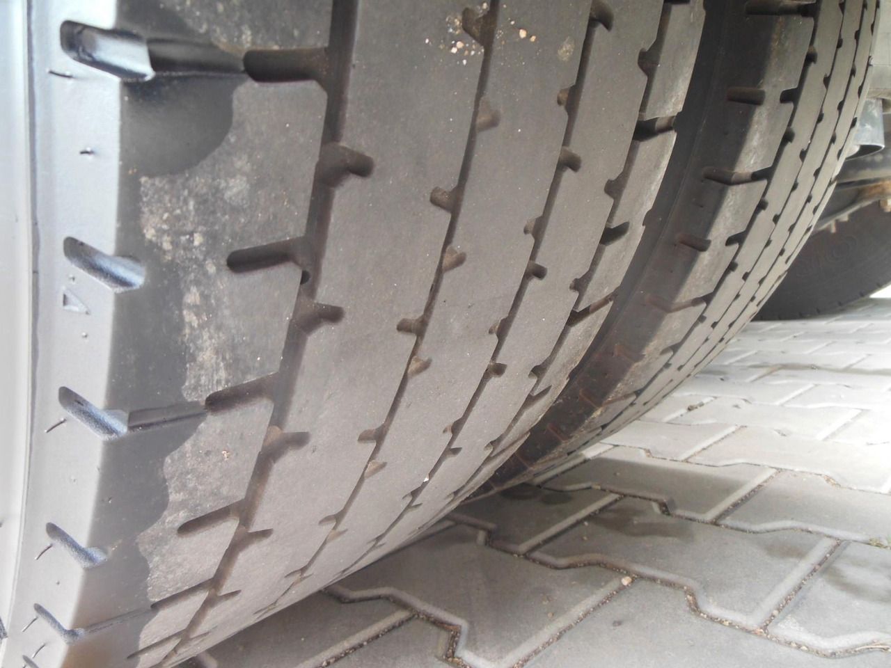 Tegljač Scania R520, V8, ROSSI, LEDER, TOP!!!: slika 6 Tegljač Scania R520, V8, ROSSI, LEDER, TOP!!!: slika 6