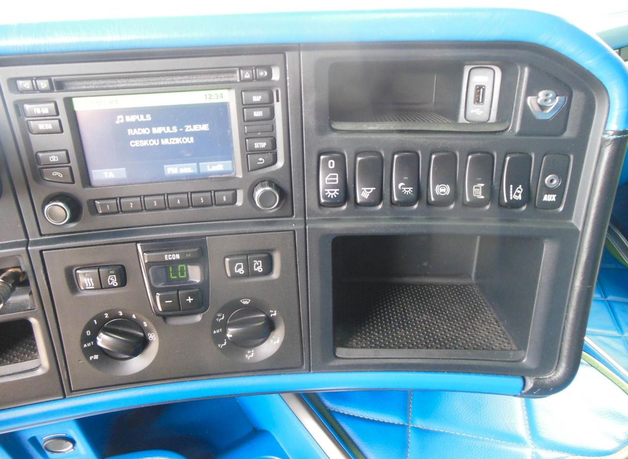 Tegljač Scania R520, V8, ROSSI, LEDER, TOP!!!: slika 24 Tegljač Scania R520, V8, ROSSI, LEDER, TOP!!!: slika 24
