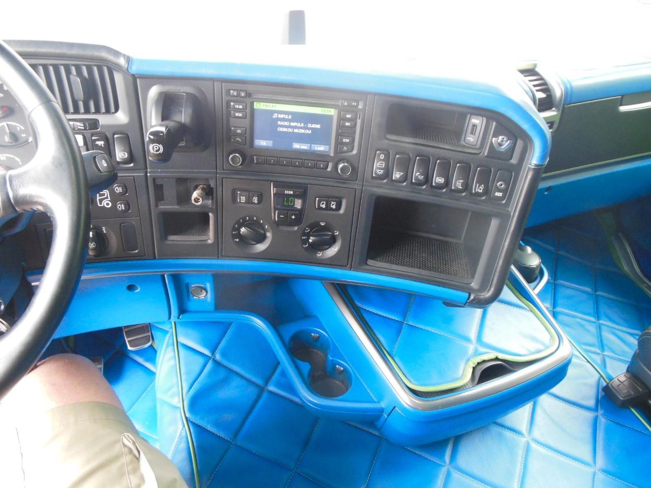 Tegljač Scania R520, V8, ROSSI, LEDER, TOP!!!: slika 25 Tegljač Scania R520, V8, ROSSI, LEDER, TOP!!!: slika 25