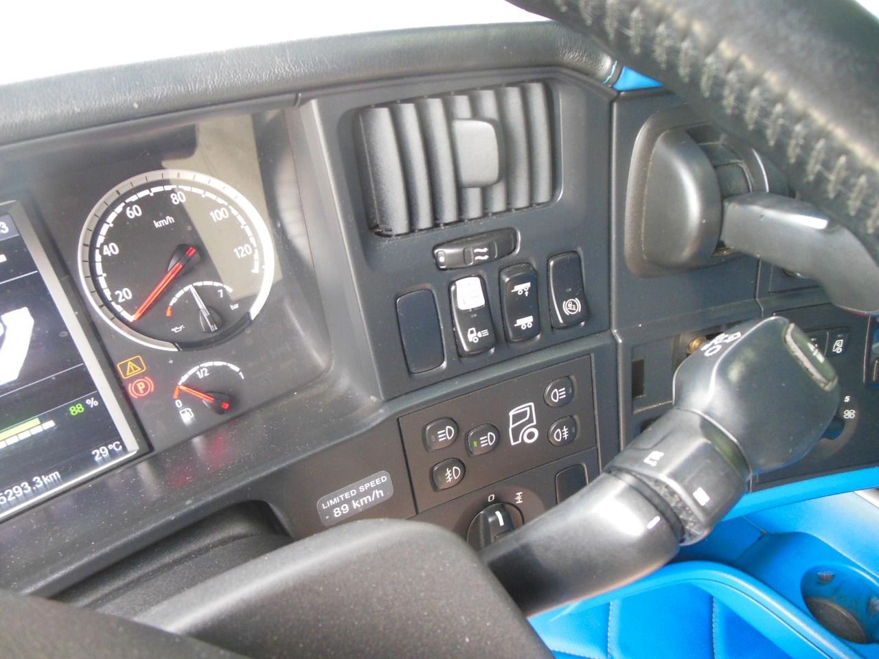 Tegljač Scania R520, V8, ROSSI, LEDER, TOP!!!: slika 23 Tegljač Scania R520, V8, ROSSI, LEDER, TOP!!!: slika 23