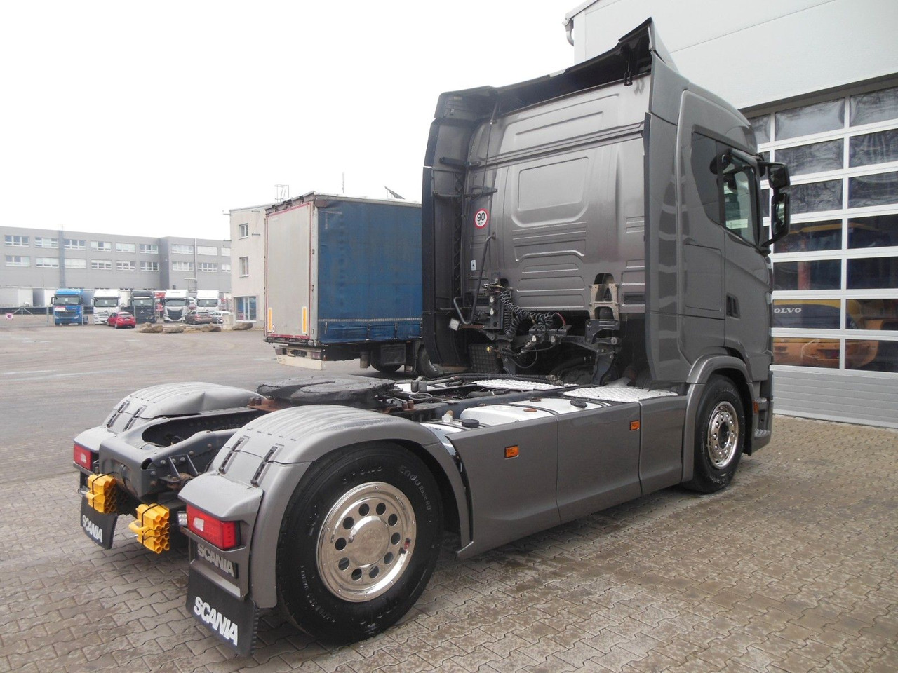 Scania S 450, RETARDER, HYDRAULIK - Tegljač: slika 3 Scania S 450, RETARDER, HYDRAULIK - Tegljač: slika 3