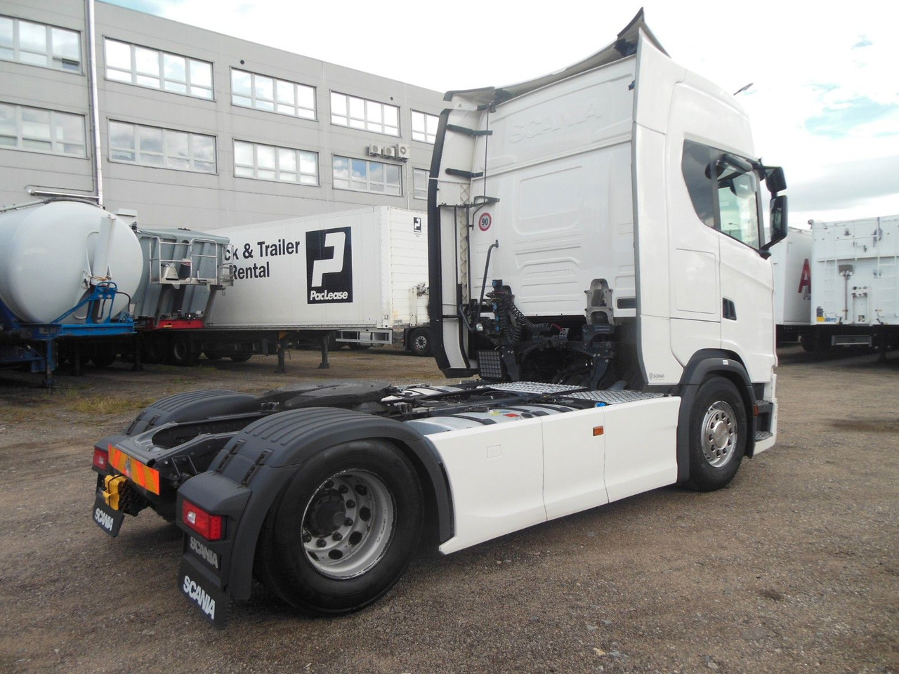 Scania S 450, VOLL LUFT, RETARDER, STANDKLIMA, TOP - Tegljač: slika 3 Scania S 450, VOLL LUFT, RETARDER, STANDKLIMA, TOP - Tegljač: slika 3