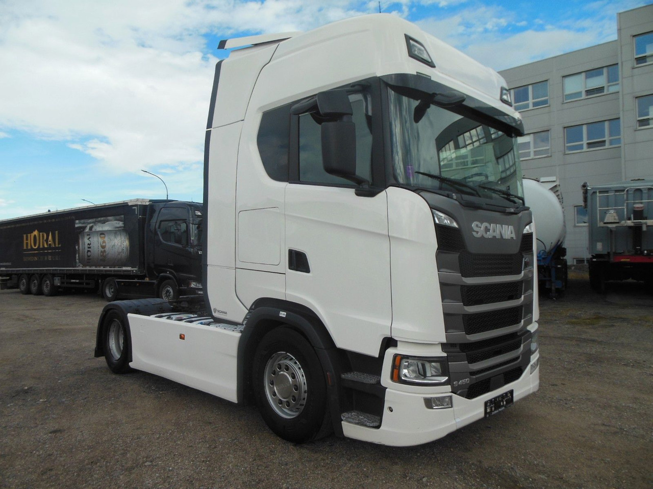 Scania S 450, VOLL LUFT, RETARDER, STANDKLIMA, TOP - Tegljač: slika 2 Scania S 450, VOLL LUFT, RETARDER, STANDKLIMA, TOP - Tegljač: slika 2