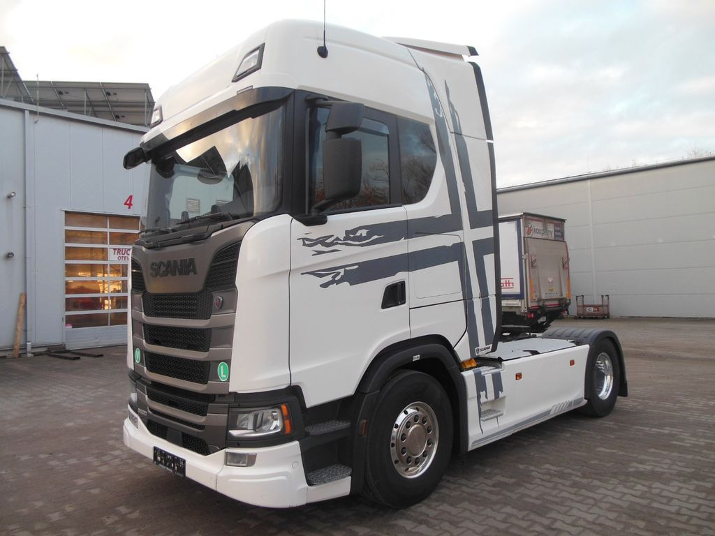 Scania S 500, RETARDER, STANDKLIMA, VOLLLUFT,ALU FELGEN - Tegljač: slika 1 Scania S 500, RETARDER, STANDKLIMA, VOLLLUFT,ALU FELGEN - Tegljač: slika 1