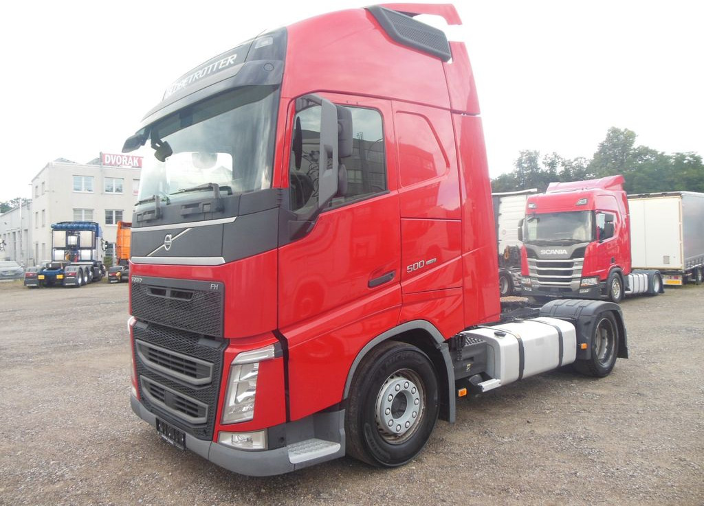 Volvo FH 13/500, LOWDECK, GLOBE XL, I PARK COOL, TOP!! - Tegljač: slika 1 Volvo FH 13/500, LOWDECK, GLOBE XL, I PARK COOL, TOP!! - Tegljač: slika 1