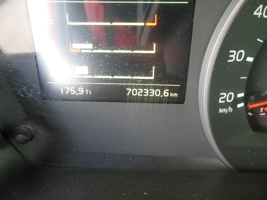 Tegljač Volvo FH 13/500, LOWDECK, GLOBE XL, I PARK COOL, TOP!! Volvo FH 13/500, LOWDECK, GLOBE XL, I PARK COOL, TOP!!: slika 16