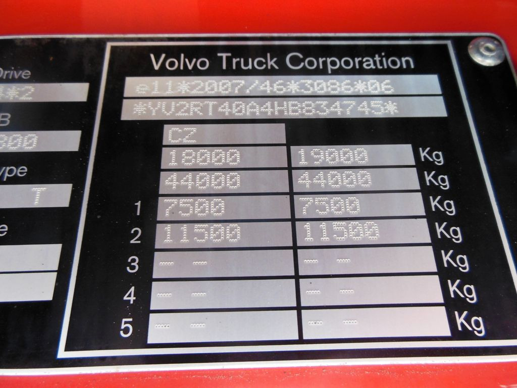 Tegljač Volvo FH 13/500, LOWDECK, GLOBE XL, I PARK COOL, TOP!! Volvo FH 13/500, LOWDECK, GLOBE XL, I PARK COOL, TOP!!: slika 23