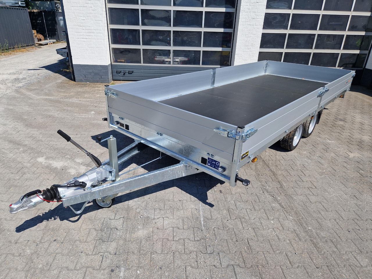 Saris PL HD 506 204 3500 2 506x204x35cm heavy duty LED Beleuchtung (XXL) Modell 2023 - Plato prikolica: slika 3 Saris PL HD 506 204 3500 2 506x204x35cm heavy duty LED Beleuchtung (XXL) Modell 2023 - Plato prikolica: slika 3