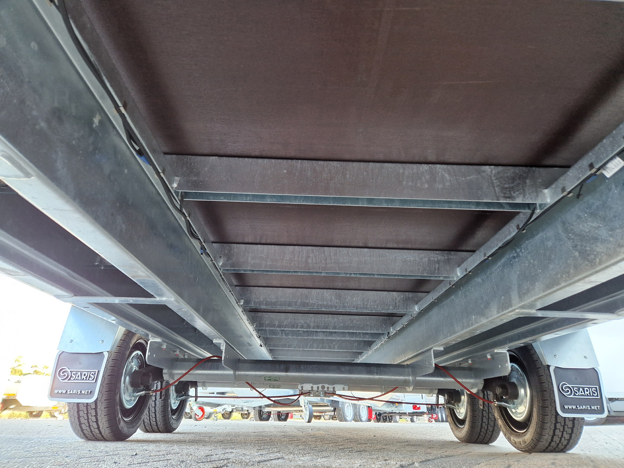 Saris PL HD 506 224 3500 2 506x224x35cm heavy duty blackline LED Beleuchtung (XXL) 3500kg - Plato prikolica: slika 3 Saris PL HD 506 224 3500 2 506x224x35cm heavy duty blackline LED Beleuchtung (XXL) 3500kg - Plato prikolica: slika 3