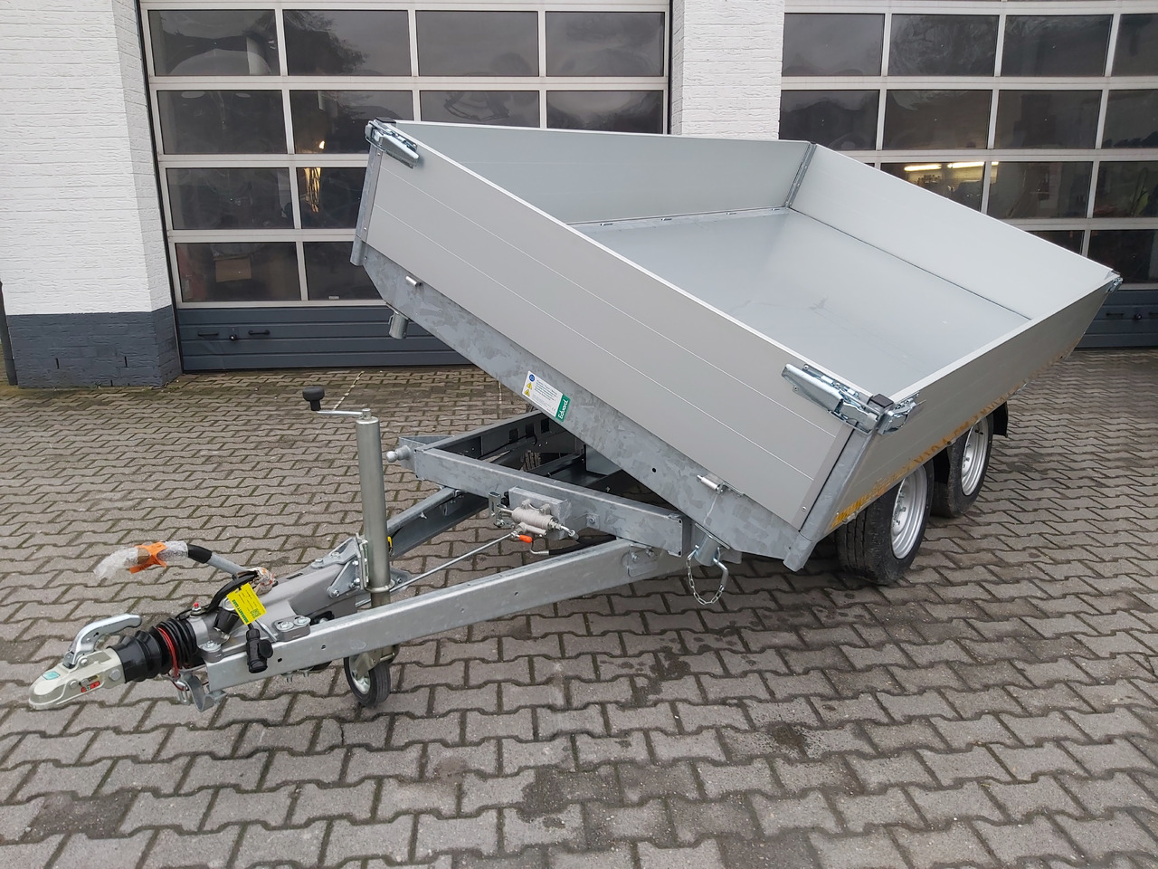 Steckbolzen 16/12mm für EDUARD Kipplager hinten rechts/ vorne links - Instrument/ Oprema: slika 5 Steckbolzen 16/12mm für EDUARD Kipplager hinten rechts/ vorne links - Instrument/ Oprema: slika 5