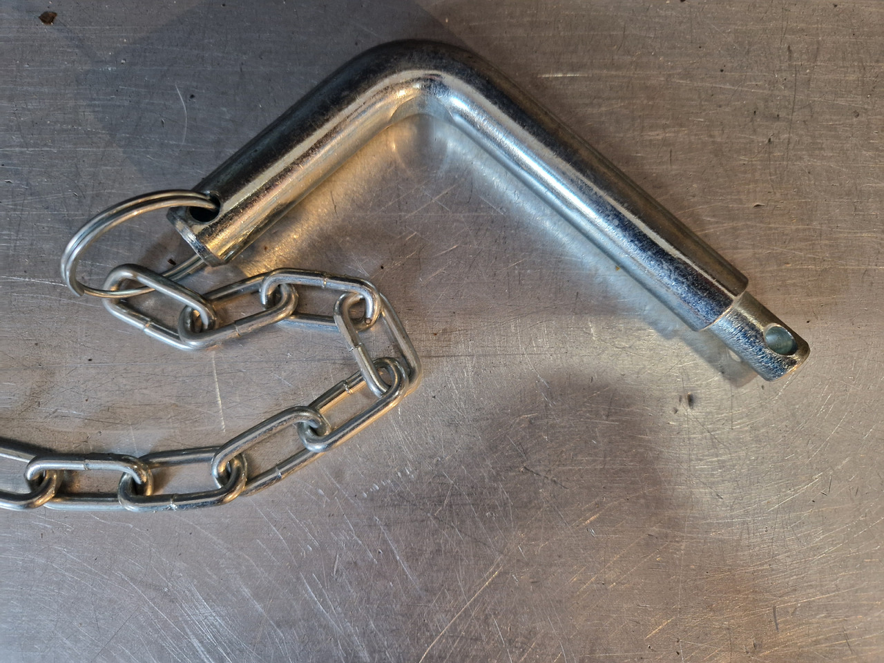 Steckbolzen 16/12mm für EDUARD Kipplager hinten rechts/ vorne links - Instrument/ Oprema: slika 1 Steckbolzen 16/12mm für EDUARD Kipplager hinten rechts/ vorne links - Instrument/ Oprema: slika 1