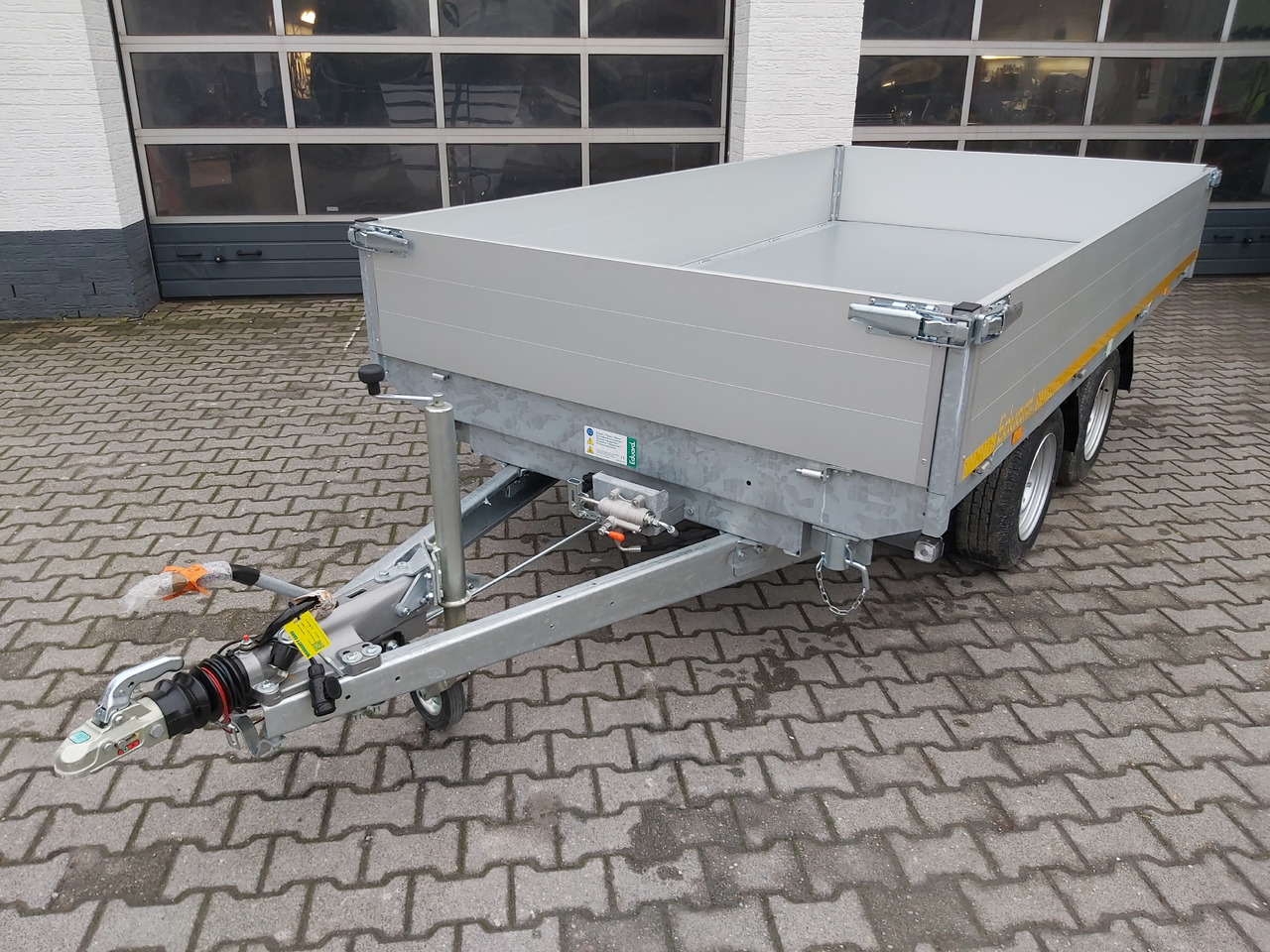 Steckbolzen 16/12mm für EDUARD Kipplager hinten rechts/ vorne links - Instrument/ Oprema: slika 4 Steckbolzen 16/12mm für EDUARD Kipplager hinten rechts/ vorne links - Instrument/ Oprema: slika 4