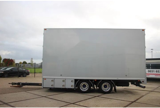 DRACO Middenas aanhangwagen bloemen / planten verkoopwagen - Prikolica sa zatvorenim sandukom: slika 2 DRACO Middenas aanhangwagen bloemen / planten verkoopwagen - Prikolica sa zatvorenim sandukom: slika 2