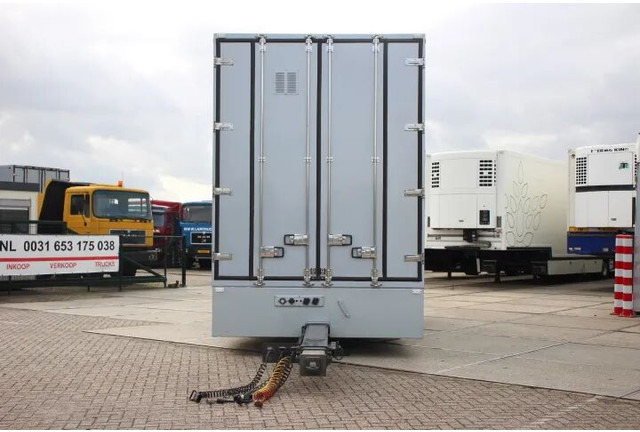 DRACO Middenas aanhangwagen bloemen / planten verkoopwagen - Prikolica sa zatvorenim sandukom: slika 4 DRACO Middenas aanhangwagen bloemen / planten verkoopwagen - Prikolica sa zatvorenim sandukom: slika 4