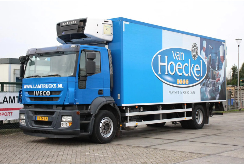 Izotermički kamion Iveco 190S36 EEV EURO 5 Dutch registration: slika 1