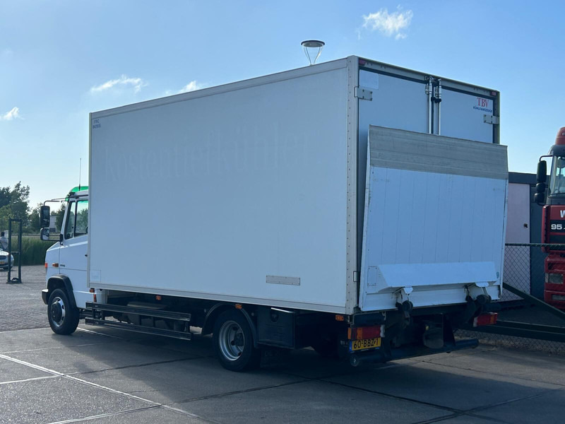 Mercedes-Benz VARIO 816 FULL STEEL NL TRUCK - Kamion sa zatvorenim sandukom: slika 3 Mercedes-Benz VARIO 816 FULL STEEL NL TRUCK - Kamion sa zatvorenim sandukom: slika 3