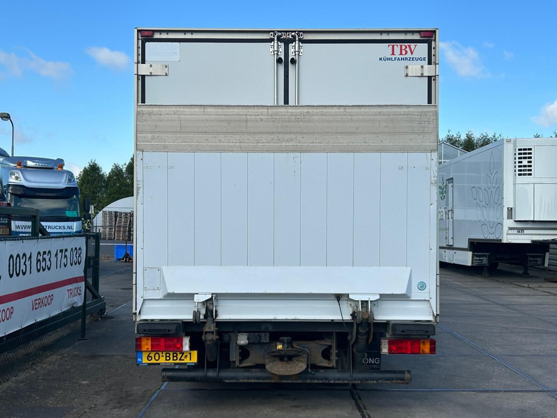 Mercedes-Benz VARIO 816 FULL STEEL NL TRUCK - Kamion sa zatvorenim sandukom: slika 4 Mercedes-Benz VARIO 816 FULL STEEL NL TRUCK - Kamion sa zatvorenim sandukom: slika 4