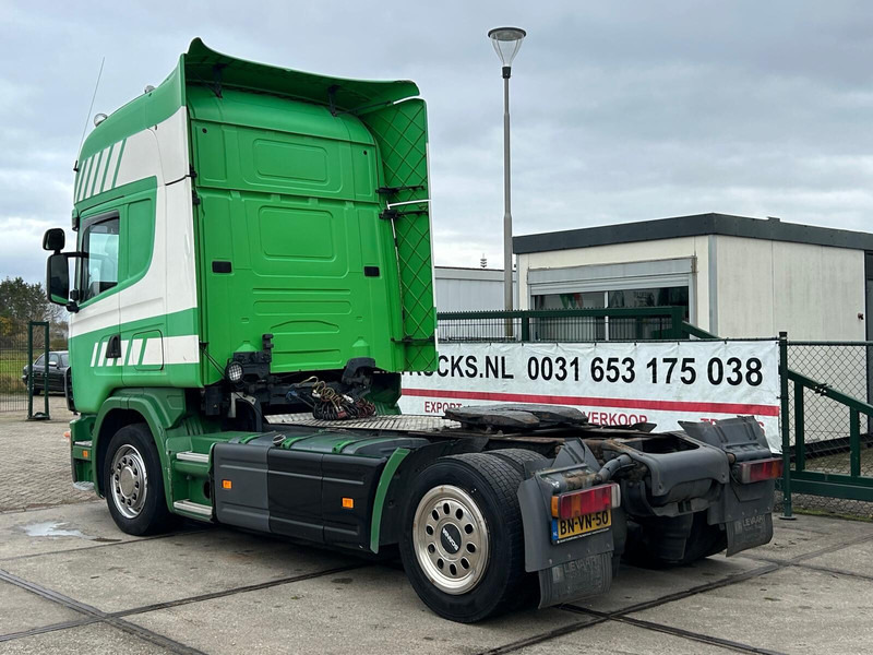 Scania R114.380 - Tegljač: slika 3 Scania R114.380 - Tegljač: slika 3