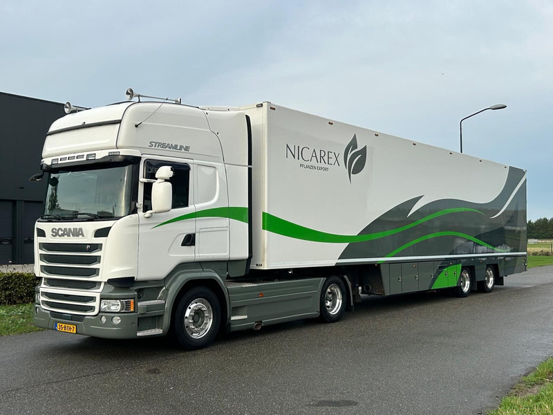 Scania R450 - Tegljač: slika 1 Scania R450 - Tegljač: slika 1