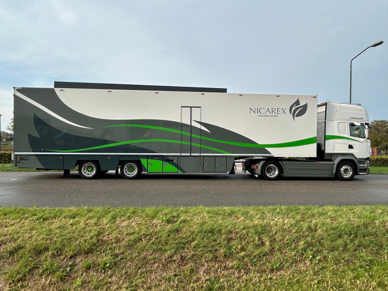 Scania R450 - Tegljač: slika 5 Scania R450 - Tegljač: slika 5