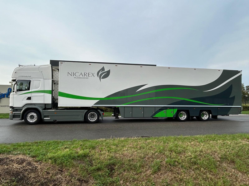 Scania R450 - Tegljač: slika 2 Scania R450 - Tegljač: slika 2