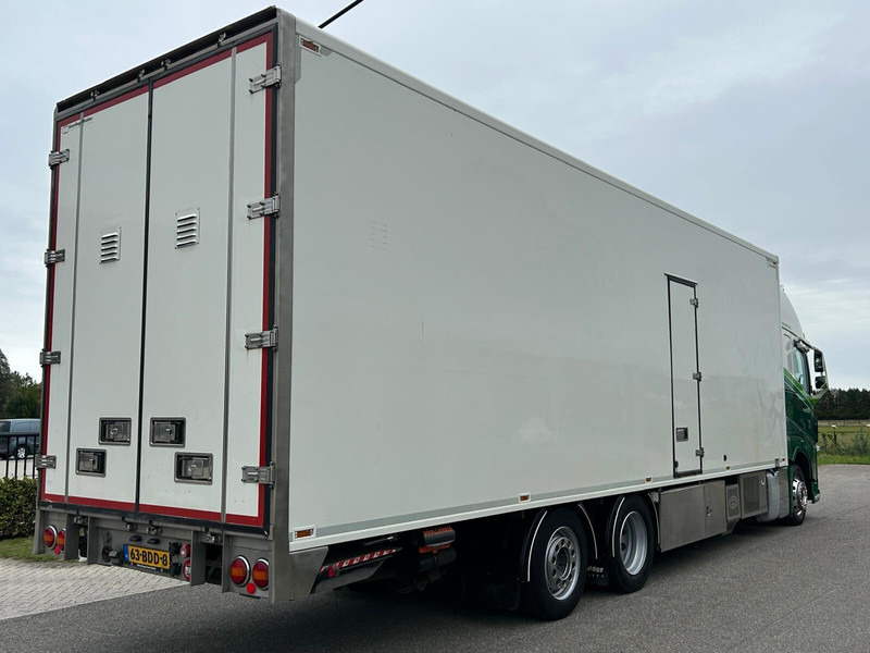 Volvo FH 500 EURO 5 EEV BLOEMEN / PAARDEN / RACE - Hladnjača: slika 5 Volvo FH 500 EURO 5 EEV BLOEMEN / PAARDEN / RACE - Hladnjača: slika 5