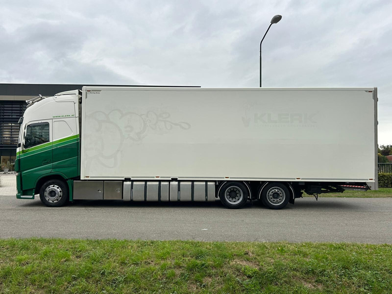 Volvo FH 500 EURO 5 EEV BLOEMEN / PAARDEN / RACE - Hladnjača: slika 2 Volvo FH 500 EURO 5 EEV BLOEMEN / PAARDEN / RACE - Hladnjača: slika 2