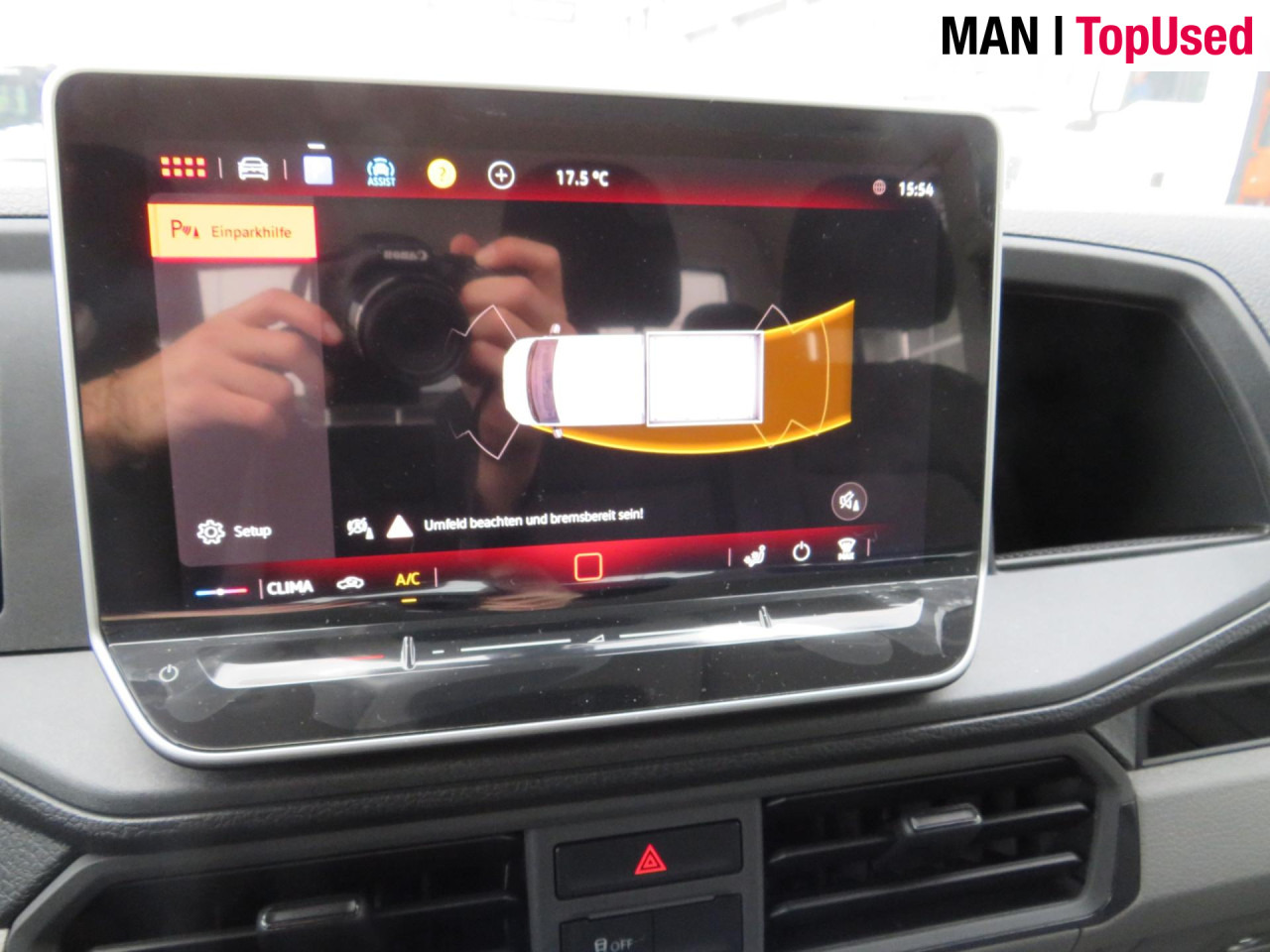 MAN TGE 3.140 4X2F L3 SB Doka Pritsche - Dostavno vozilo s ravnom platformom, Dostavno vozilo sa duplom kabinom: slika 5 MAN TGE 3.140 4X2F L3 SB Doka Pritsche - Dostavno vozilo s ravnom platformom, Dostavno vozilo sa duplom kabinom: slika 5