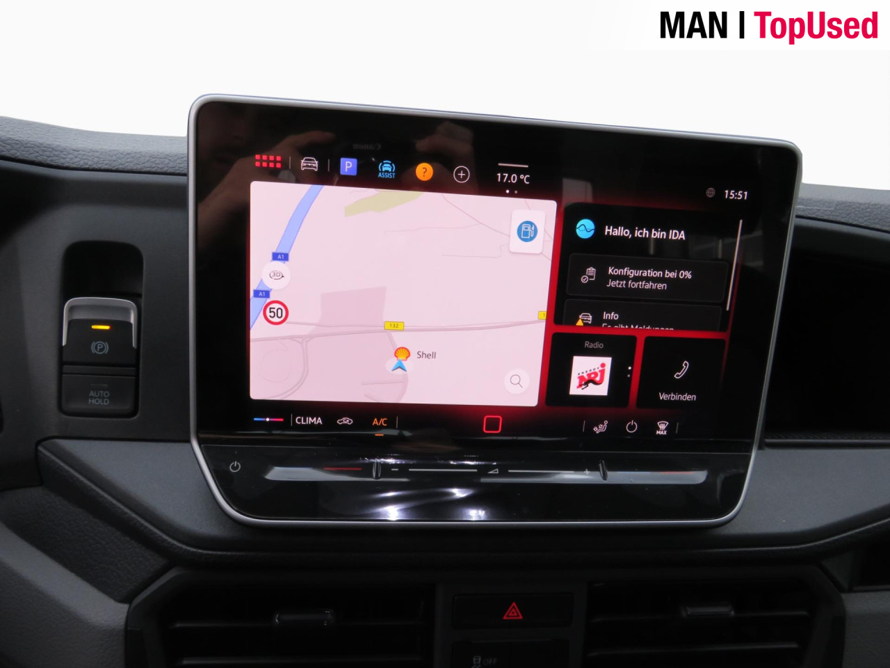 MAN TGE 3.140 4X2F L3 SB Doka Pritsche - Dostavno vozilo s ravnom platformom, Dostavno vozilo sa duplom kabinom: slika 4 MAN TGE 3.140 4X2F L3 SB Doka Pritsche - Dostavno vozilo s ravnom platformom, Dostavno vozilo sa duplom kabinom: slika 4