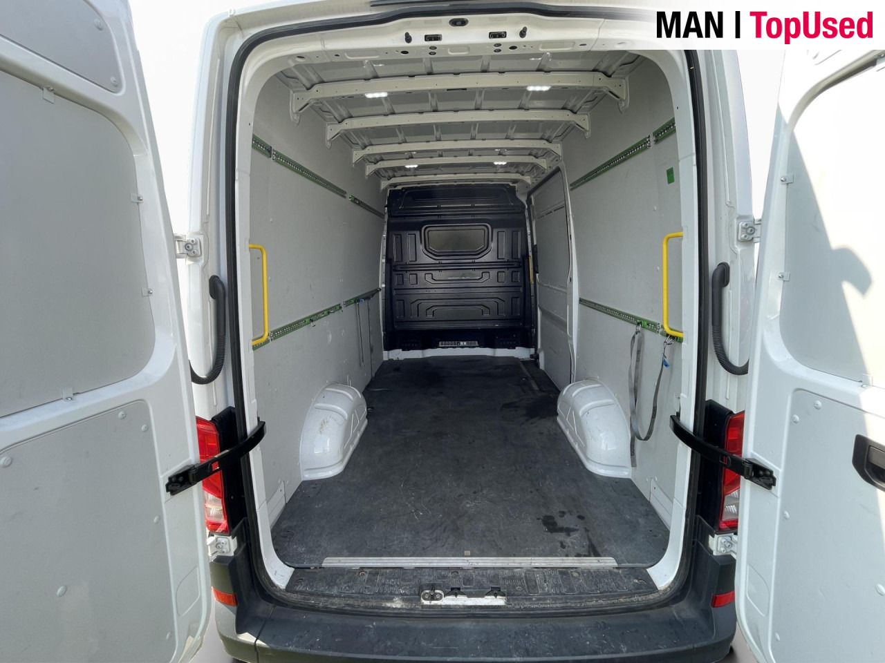 MAN TGE 3.140 4X2F L3H3 SB Kasten DSG Klima ZV - Furgon: slika 2 MAN TGE 3.140 4X2F L3H3 SB Kasten DSG Klima ZV - Furgon: slika 2